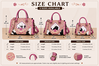 Sac de voyage chic en cuir véritable CA7299 de 15 pouces, motif floral brodé à la main, sac de week-end durable