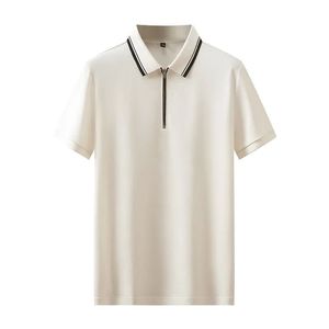 Polo homme décontracté en coton 100% fabriqué au Pakistan, prix abordable, tissu doux, respirant, haute qualité, collection 2026 - Product Image 3