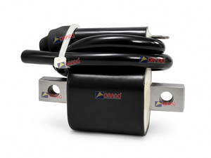 อะไหล่ไฟฟ้ามอเตอร์ไซค์ คอยล์จุดระเบิดประสิทธิภาพสูง HT สำหรับ Suzuki Access 125 ES รุ่น Hot Sale Hero Super Splendor Glamour - Product Image 4