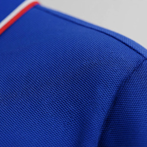 เสื้อโปโลผู้ชายคุณภาพสูง ผ้าฝ้าย 100% 12 สี รับสั่งทำ ปักโลโก้ OEM  แบบเรียบ - Product Image 2