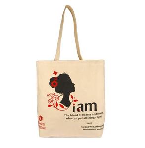 2022 Wholesale Custom Printed Eco-friendly Organic Cotton <b>Canvas</b> <b>Tote</b> <b>Bag</b> Reusable and Custom Logo Printed Blank Shopping <b>Bag</b> - Product Image 1