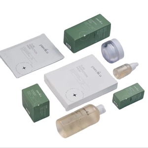 Purelica Slowaging Care Quad Set, Solución Completa para el Cuidado de la Piel, Rutina de 4 Pasos, Hidratación Calmante, Recuperación de la Piel, PDRN - Product Image 1