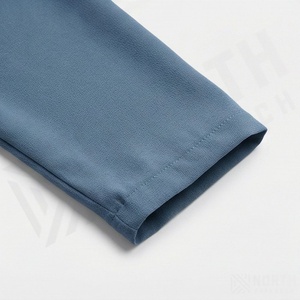 2025 OEM Kimono Outwear Abaya High Stretch Soft Thicker Polyester Fabric Muslim Women V Neck Long Sleeve Party Ramadan Wedding - Product Image 5