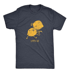 เสื้อยืดแขนสั้นผ้าผสมโพลีเอสเตอร์และคอตตอน เนื้อผ้านุ่ม ระบายอากาศดี คอกลม สไตล์ลำลองสำหรับผู้ชาย - Product Image 5
