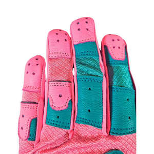 Guantes de Béisbol/Sóftbol de Cuero para Adultos y Niños Unisex, Diseño Transpirable Antideslizante para Uso en Invierno - Product Image 3
