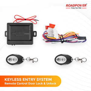 ระบบกุญแจรีโมทรถยนต์ Roadpower (RP-RE-KEY88-154) Milano แบบไร้กุญแจ - รีโมทคอนโทรลคู่ ใช้งานได้อย่างราบรื่นสำหรับระบบล็อครถยนต์ - Product Image 3