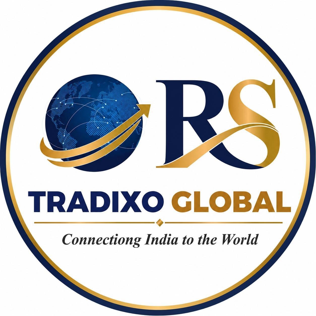 RS TRADIXO GLOBAL logo