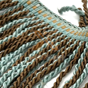 Flecos de Bullion de la Mejor Calidad, Estilo Único, Flecos de Bullion Hechos a Medida - Product Image 3