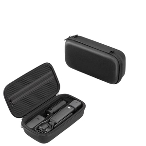 Durable Hard EVA <b>Waterproof</b> Camera Carrying Organizer <b>Foam</b> Insert Zipper Closure for Handheld Stabilizer Travel Storage - Product Image 3