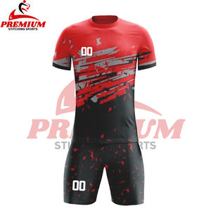Maillots de football personnalisés, qualité originale, ensembles d'uniformes de football, uniformes de football les plus vendus pour les clubs sportifs - Product Image 4