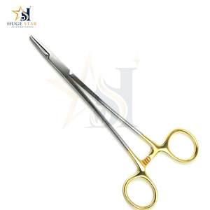 Pinzas Quirúrgicas Manuales de Acero Inoxidable Prácticas para Trabajo Clínico y Uso Médico Profesional - Product Image 3