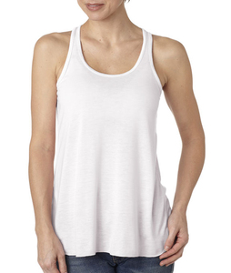 Women's White Scoop Neck Knitted Tank <b>Top</b> Casual Solid Color Regular Length 100% Cotton Women Tank <b>top</b> for sale - Product Image 1