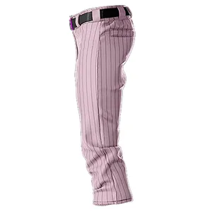 Professionele, op maat gemaakte honkbaluniformen van hoge kwaliteit. - Product Image 4