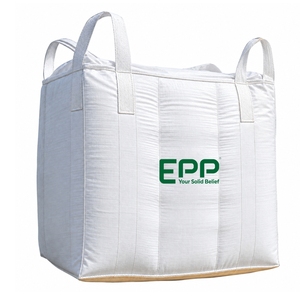 Venta Directa de Fábrica en Vietnam, Bolsas Jumbo Resistentes al Por Mayor, Certificación ISO9001, Material 100% PP Virgen, Bolsas FIBC EPP VIETNAM - Product Image 1