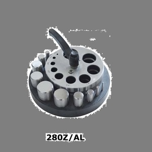 Coupe-disques de haute qualité avec base en caoutchouc, idéal pour la fabrication de bijoux, vente en gros, prix le plus bas, meilleur produit pour la création de bijoux. - Product Image 4