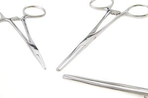 Portaagujas Eye Ryder con inserciones: Diseña tu propio portaagujas para uso dental - Product Image 6