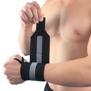 Muñequeras Deportivas de Alta Calidad para Levantamiento de Pesas, Diseño Ligero y Suave Antideslizante para Unisex - Product Image 5