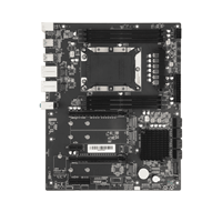 MB-520-SER-XEON-C262 ATX Motherboard Industri Intel C622 Xeon Server Board DDR4 ECC Memori Saluran Ganda SATA Terintegrasi