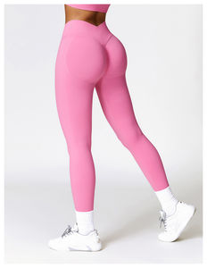 Quick Drying Spandex <b>Leggings</b> <b>Scrunch</b> <b>Butt</b> Workout Tight Yoga Pants Fitness Gym <b>Butt</b> Lifting Yoga <b>Leggings</b> - Product Image 6