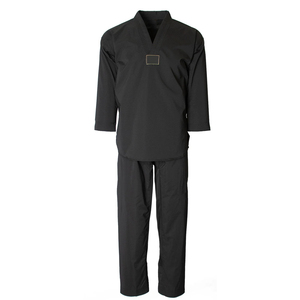 New Arrival OEM Taekwondo Uniform <b>Light</b> Weight and Comfortable Made in Pakistan for Martial Arts Wear Best selling OEM 2025 - Product Image 1