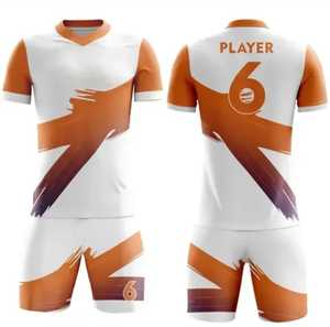 Maillot de football Elite – Tenue d'équipe imprimée par sublimation - Product Image 3