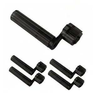 Enrollador de Cuerdas de Guitarra Profesional de 5 Núcleos, 5 Herramientas para Quitar Pernos de Puente, Enrollador de Cuerdas para Instrumentos de Cuerda, Accesorios para Guitarra - Product Image 1