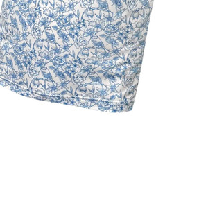 Polo de golf élégant, chemise de luxe performante, tissu extensible doux, mode athlétique, production directe d'usine OEM - Product Image 2