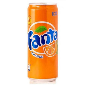 Refresco Fanta Naranja 330ml Lata/ Coca Cola Fanta Naranja EN VENTA - Product Image 6