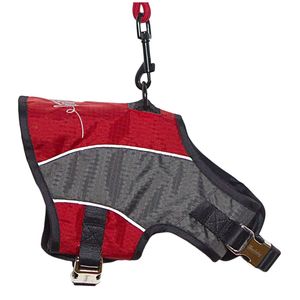 Pettorina e Guinzaglio Riflettenti 2-in-1 Premium per Cani, Regolabili per un Comfort Ottimale per Animali Attivi - Product Image 2