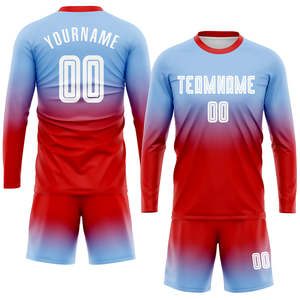 โรงงานผลิตชุดกีฬา ชุดฟุตบอล สีตามสั่ง คุณภาพสูง เสื้อฟุตบอลสำหรับปี 2026 - Product Image 1