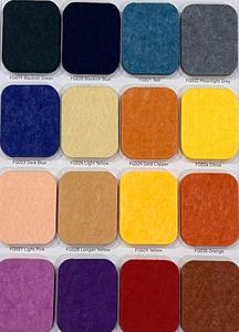 panneau acoustique en fibre de polyester - Product Image 3