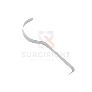 Kit chirurgical rétracteur manuel certifié CE |   Écarteur médical en acier inoxydable pour usage hospitalier, marque Blush Surgical 1 - Product Image 4