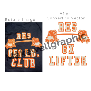 Impression de t-shirts graphiques personnalisés de haute qualité, impression de logo en sérigraphie, dessin vectoriel, services d'impression d'emballages, organza, soie, daim, satin - Product Image 2