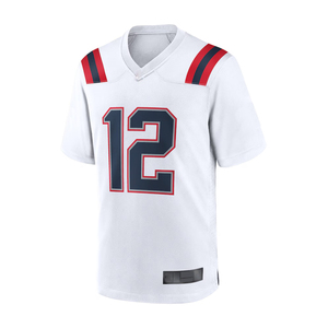 Maillot de football américain respirant de qualité supérieure 100 % polyester sans manches séchage rapide maille personnalisée vente en gros équipe personnalisée - Product Image 5