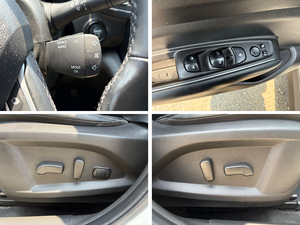 Clean White Used 2018 QM6 Koleos SUV Economic Gasoline Automatic 5 Door Family Vehicle Left Hand <b>Drive</b> - Product Image 4