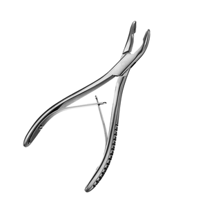 Pinzas de Corte de Hueso y Alambre de Acero Inoxidable de Alta Resistencia para Uso Profesional en Clínicas Dentales y Ortodoncia - Product Image 2