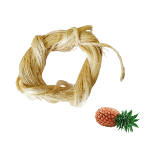 Top Notch Quality Hot Sale Cheap Price Vietnam Manufacturer Supply Long <b>Pineapple</b> Leaf Fiber Various Packaging Options - Product Image 1