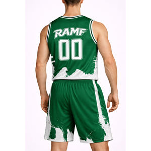 Maillot de basket-ball rétro NBA de haute qualité, broderie du logo, design à séchage rapide, maillot de basket-ball personnalisé, uniformes avec logo personnalisé - Product Image 2
