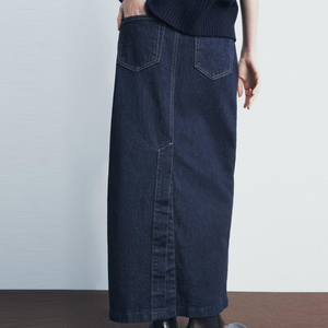 Wholesale High Quality Skirt Custom Long Ankle Length Skirt <b>Women</b> Trendy Fashion Skirt OEM Factory Wholesale Custom Label 2026 - Product Image 3
