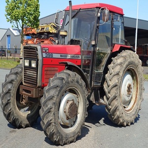 รถแทรกเตอร์ Massey Ferguson 398 ขับเคลื่อน 4 ล้อ คุณภาพเยี่ยม สำหรับงานเกษตร ประสิทธิภาพสูง ราคาขายส่ง - Product Image 4