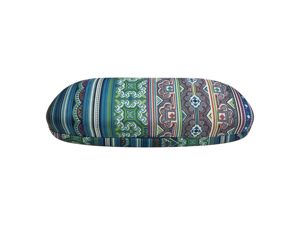 กล่องใส่แว่นตาทรงสี่เหลี่ยมผืนผ้า ผ้าถักลายพิมพ์ที่ไม่ซ้ำใคร - Product Image 4
