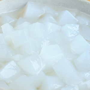 ขนมเยลลี่มะพร้าวขาว รสหวานธรรมชาติ นาตาเดโคโค พุดดิ้ง พร้อมรับประทาน ใช้ได้กับชานมไข่มุก เหมาะสำหรับทุกวัย - Product Image 1