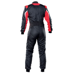 Combinaison de karting haut de gamme, vêtements de performance pour pilotes, légers, pour entraînement et compétition de karting. - Product Image 5