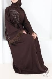 Elegant Purple Kaftan Abaya With Gold Embroidery <b>Long</b> Sleeve Floor Length Modest <b>Dress</b> <b>For</b> Women Middle East Prayer Wear - Product Image 4