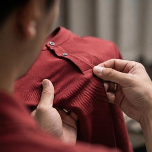 Polo de Golf para Hombre de Alta Calidad, Transpirable y que Absorbe la Humedad, Personalizado de Fábrica, para Uso Casual, con Bordado Personalizado - Product Image 4