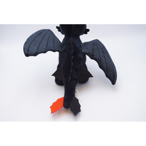 Muñeco de Peluche Desdentado de Cómo Entrenar a tu Dragón 3 con Etiqueta, Diseño Adorable de 15 Pulgadas - Product Image 3