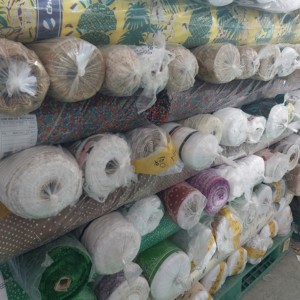 Tela de Algodón Tejida con Estampado de Rayas Hecha en Corea, Fresca, Higiénica y Ligera para Uniformes Escolares, Camisas, Vestidos para Hombres y Mujeres - Product Image 4
