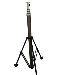 Bán chạy nhất khí nén Telescopic mast 10m di động Viễn Thông tháp và Kính thiên văn Antenna mast - Product Image 2