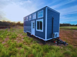 Tiny House on Wheels 2023 | NEW | Freedom Building Company | 24’x8’6 - Product Image 1