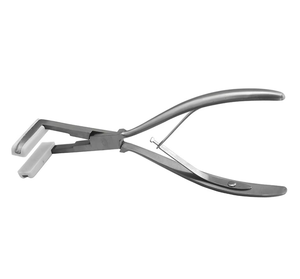 Pince à extensions capillaires en acier inoxydable allemand pour la pose et le retrait, vente en gros à bas prix - Product Image 3